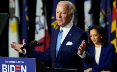 Joe Biden edhe zyrtarisht kandidat i demokratëve për president të SHBA-ve