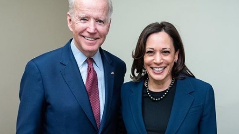 Biden zgjedh Kamala Harris si kandidate për nënpresidente në zgjedhjet e 3 nëntorit