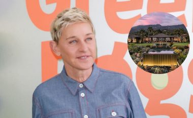 Hajdutët hyjnë në rezidencën e Ellen DeGeneres, policia thotë se kanë qenë ‘fqinj të brendshëm’