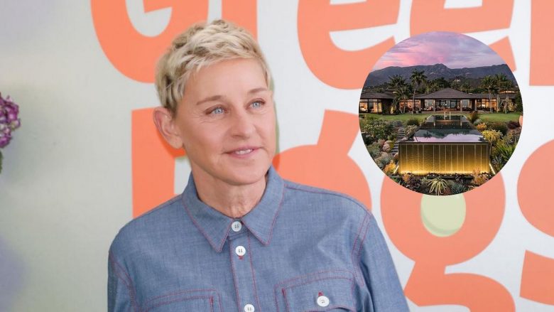 Hajdutët hyjnë në rezidencën e Ellen DeGeneres, policia thotë se kanë qenë ‘fqinj të brendshëm’