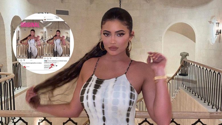 Kylie Jenner mohon të ketë bërë ‘përvetësim kulturor’, pasi fansat e akuzuan për përshkrimet në imazhe