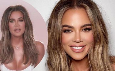 Khloe Kardashian dështon me ‘photoshop’, fansat të zhgënyer me pamjen reale të saj në KUWTK