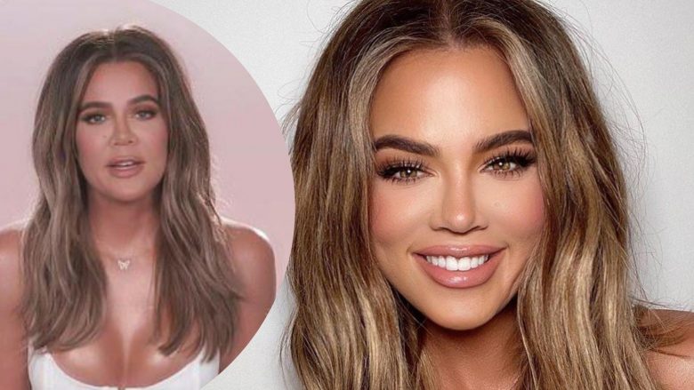 Khloe Kardashian dështon me ‘photoshop’, fansat të zhgënyer me pamjen reale të saj në KUWTK