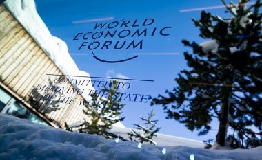 Shtyhet samiti i Forumit Ekonomik Botëror në Davos