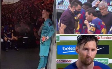 Videoja emocionuese që tregon saktësisht se përse Messi e dëshiron largimin nga Barcelona