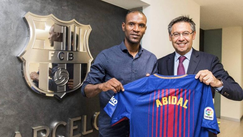 Eric Abidal nuk është më pjesë e Barcelonës