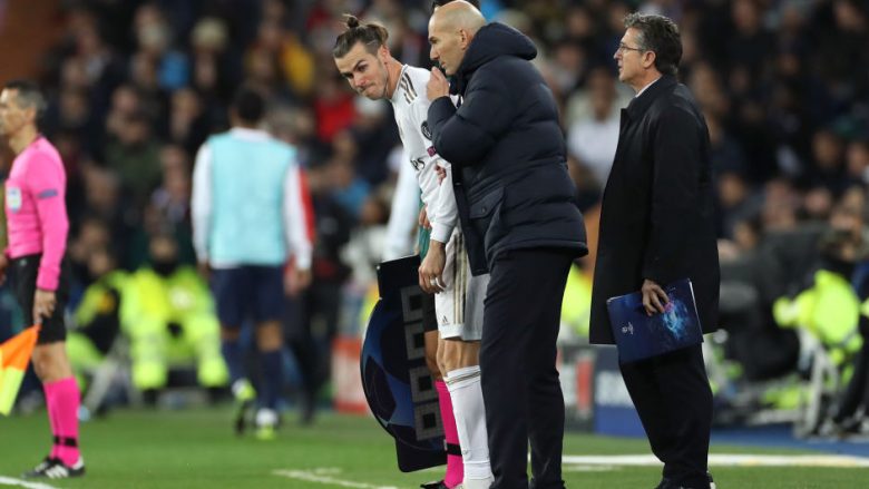Zidane: Bale preferoi të mos luante, pjesa tjetër mbetet mes nesh