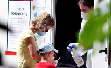 Pas një dite rekord, Bosnja ka shumë më pak raste të reja me coronavirus