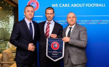 Agim Ademi: Jemi në kontakt me UEFA-në për t’i lejuar lojtarët të na bashkohen