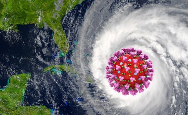 Ekspertët amerikanë: Njerëzit duhet të përgatiten si të përballen me COVID-19 gjatë sezonit të uraganeve