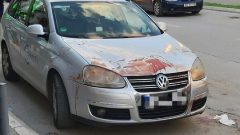 Rrahje në Mitrovicë, dy persona dërgohen në spital