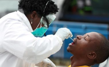 Afrika e Jugut arrin shifrën e 600 mijë të infektuarve me coronavirus