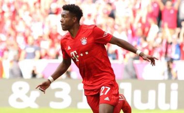 Alaba pritet të qëndrojë te Bayern Munich
