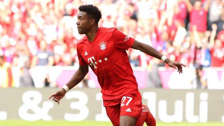 Alaba pritet të qëndrojë te Bayern Munich