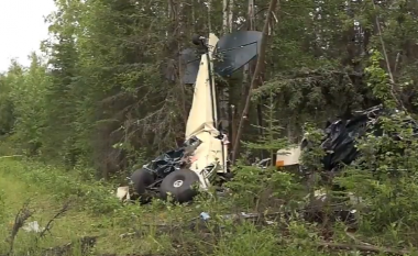 Përplasen dy avionë në Alaska – raportohet për shtatë të vdekur mes tyre edhe një ligjvënës amerikan