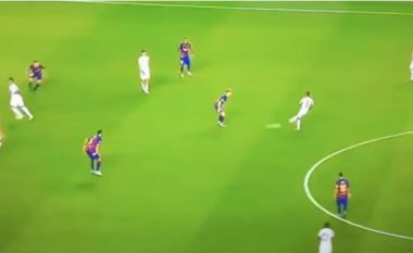 Thiago Alcantara dhuroi magji ndaj Barcelonës, pasimi ‘pa shikuar’ te goli i Gnabryt po vlerësohet lartë