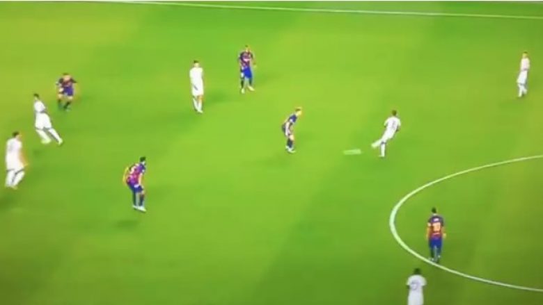 Thiago Alcantara dhuroi magji ndaj Barcelonës, pasimi ‘pa shikuar’ te goli i Gnabryt po vlerësohet lartë