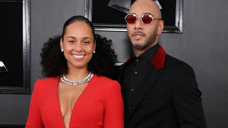 Alicia Keys dhe Swizz Beats (Foto: Getty Images/Guliver)