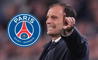 Allegri refuzon PSG-në, pasi është në pritje për ta marrë drejtimin e gjigantit italian