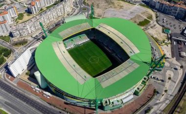 Brenda stadiumit Jose Alvalade ku zhvillohen ndeshjet çerekfinale dhe gjysmëfinale
