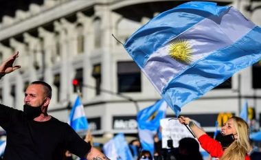 Argjentina raporton numrin më të lartë të vdekjeve dhe rasteve të reja me COVID-19