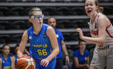 FIBA: Astera Tuhina në mesin e super-talenteve të Evropës
