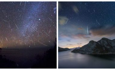 Tri raste me ‘shi meteorësh’ do të ndodhin gjatë gushtit, përgatituni për një qiell të shkëlqyeshëm gjatë tërë muajit