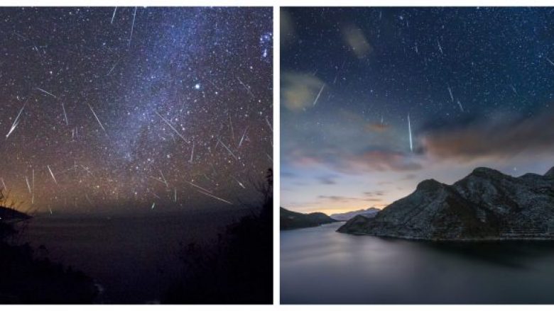 Tri raste me ‘shi meteorësh’ do të ndodhin gjatë gushtit, përgatituni për një qiell të shkëlqyeshëm gjatë tërë muajit