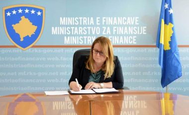 Kosova marrëveshje me Bankën Zhvillimore të Këshillit të Evropës, merr 35 milionë euro kredi