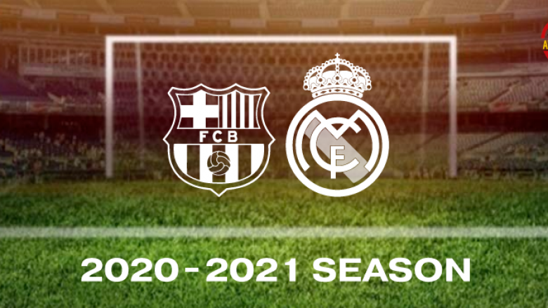 Konfirmohen datat për dy El Clasicot e sezonit 2020/21 – Barcelona nikoqir i takimit të parë
