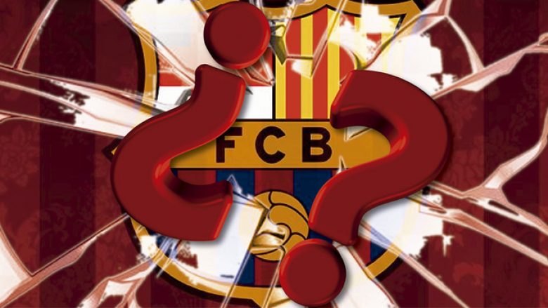 Rezultatet e sondazhit të Marca: Tifozët e Barcelonës duan president dhe trajner të ri, si dhe vetëm shtatë lojtarë të mbesin në klub