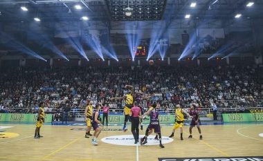 Basketboll, afati kalimtar prej 10 gusht deri më 7 shtator