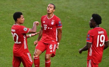 Pjesa e parë, Lyon 0-2 Bayern: Bavarezët afër finales