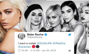 “Ju bëri të famshme mafia shqiptare”, Bebe Rexha i kundërpërgjigjet ashpër ndjekëses për akuzat qesharake ndaj homolegeve të saj