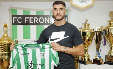 Bedri Greca kthehet në Superligën e Kosovës, nënshkruan me Feronikelin