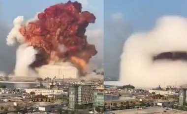 Nga shpërthimi në portin e Bejrutit janë dëmtuar 8 mijë ndërtesa