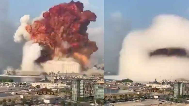 Nga shpërthimi në portin e Bejrutit janë dëmtuar 8 mijë ndërtesa