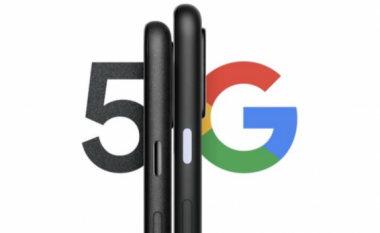 Google tregon dy telefona inteligjentë që mbështesin rrjetin 5G