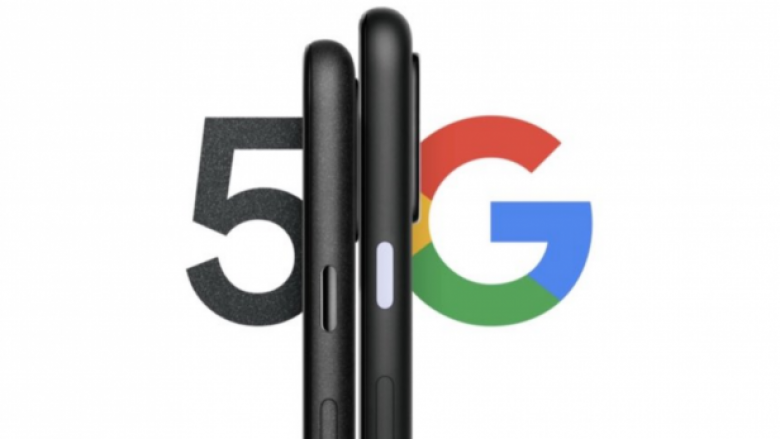 Google tregon dy telefona inteligjentë që mbështesin rrjetin 5G