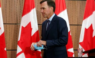 Ministri kanadez i Financave jep dorëheqjen, shkak tensionet me Trudeau
