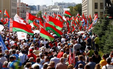 Opozita bjelloruse: 26 vitet e makthit të qeverisjes së Lukashenkos duhet të marrin fund