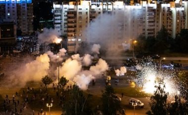 Dhjetëra gazetarë të arrestuar në Bjellorusi