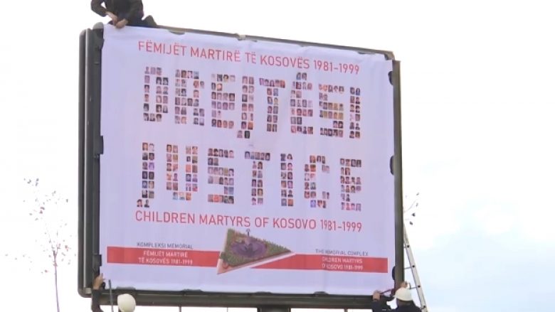 Reagojnë familjet e fëmijëve martirë të Kosovës rreth ngritjes së Memorialit