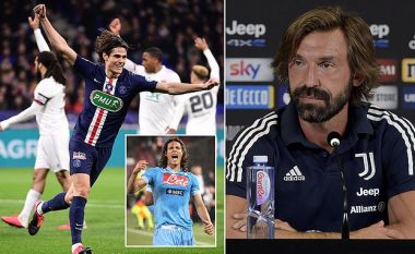 Cavani refuzon transferimin te Juventusi