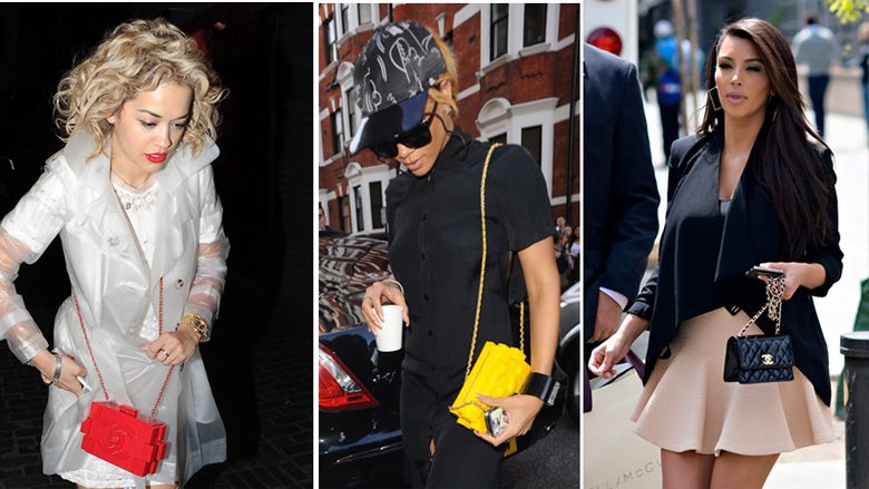 Këto janë çantat më të popullarizuara Chanel në mesin e më të famshmeve
