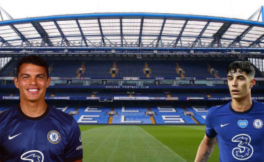 Sky Sport e raporton si të kryer transferimin e Havertz dhe Silvas te Chelsea – Chilwell së shpejti