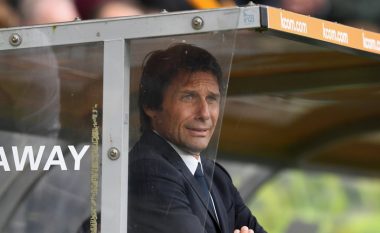 Në këtë javë pritet të vendoset fati i Antonio Contes te Interi