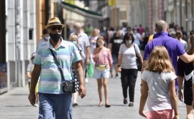 Bosnjë dhe Hercegovinë, 348 persona u infektuan me coronavirus dhe 11 të tjerë vdiqën