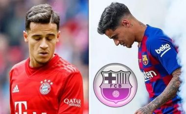 Zbulohet e vërteta për bonusin e Liverpoolit nëse Coutinho fiton Ligën e Kampionëve me Bayernin