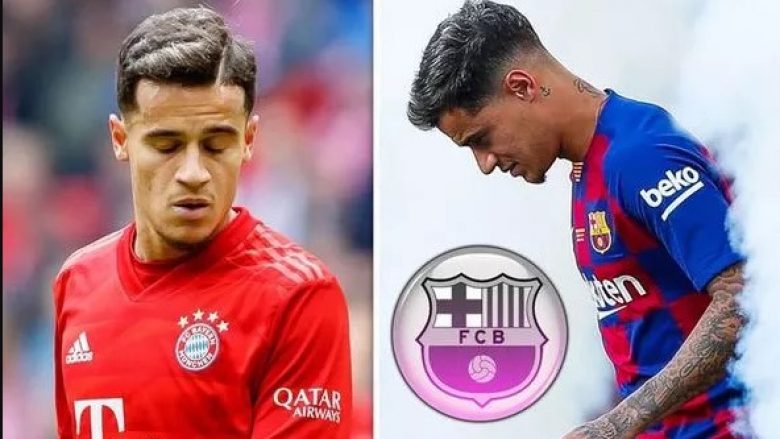 Zbulohet e vërteta për bonusin e Liverpoolit nëse Coutinho fiton Ligën e Kampionëve me Bayernin